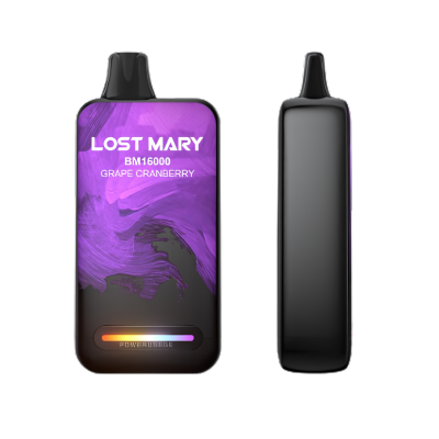 lost mary bm16000 look